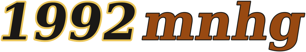 1992mnhg logo